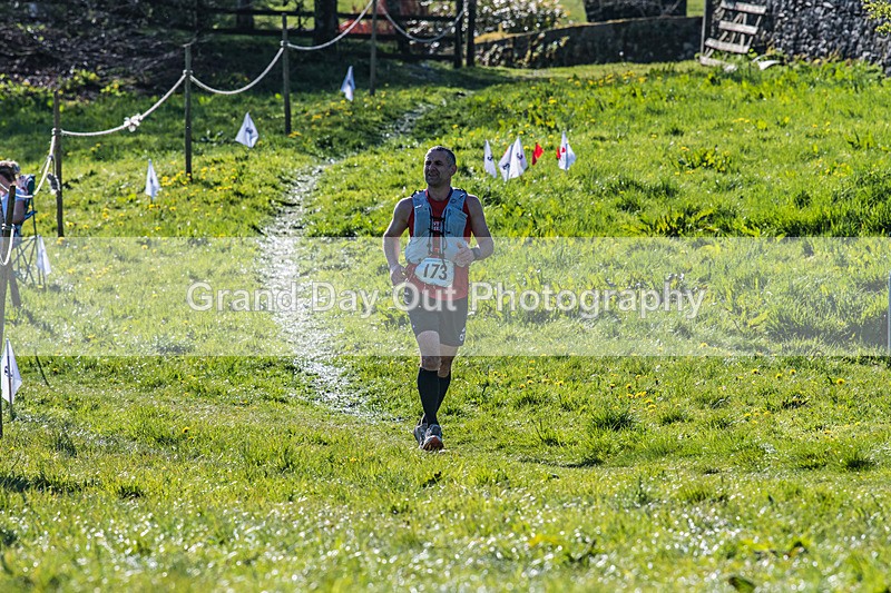 The Finish-2358 - The 3 Peaks Race Saturday 25th April 2026 - The Finish