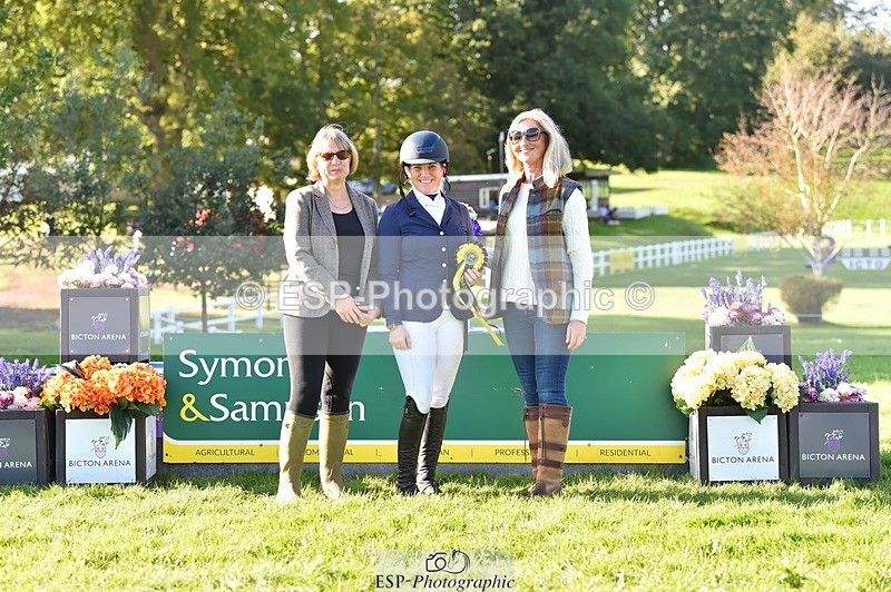 231022-143216-27090 - CCI-S 2 Star Sunday Presentation