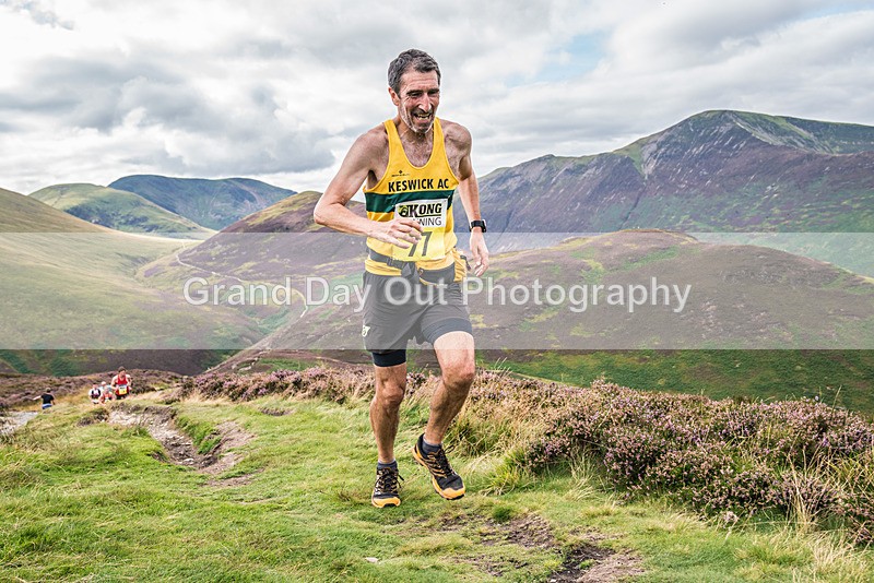 Barrow Fell-195 - Barrow Fell Race Monday 29yh August 2022