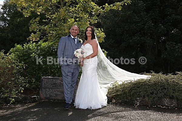 217 - Sandra Grogan and Robert Perez Wedding