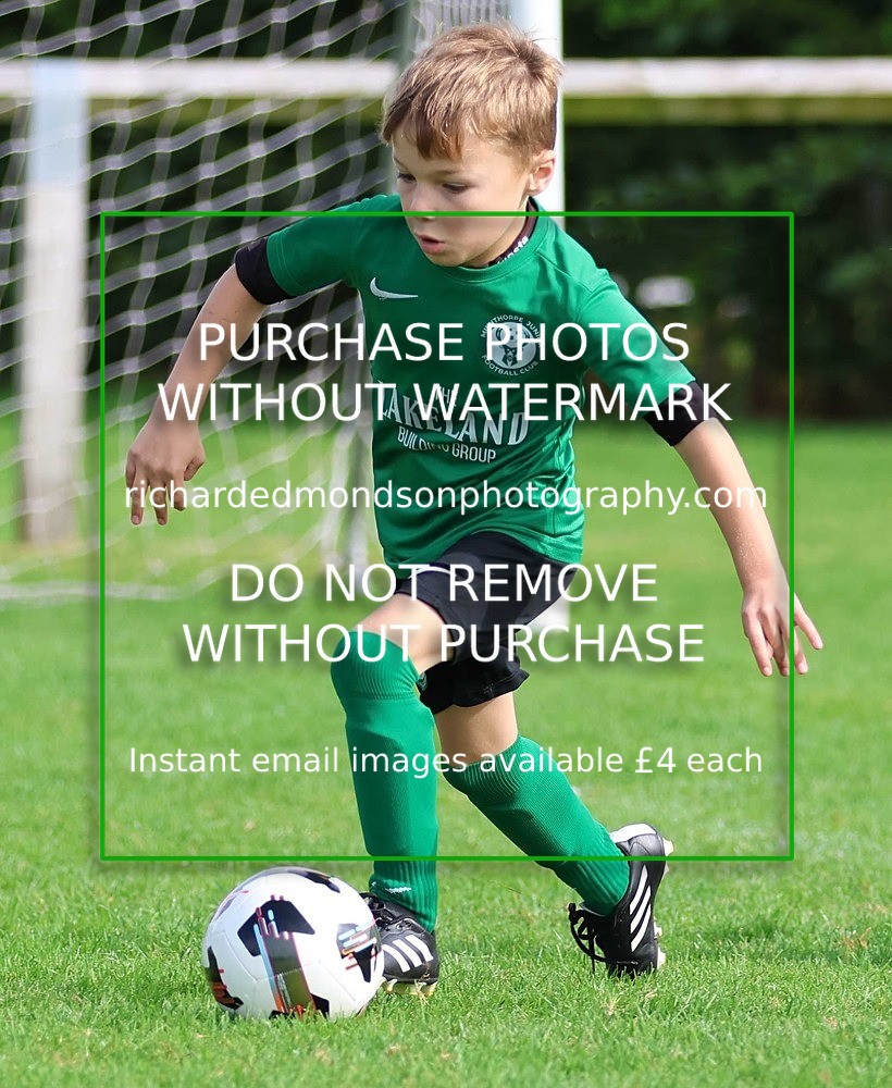 533A7084 - Kendal United U7 vs Milnthorpe U7 (6/9/25)