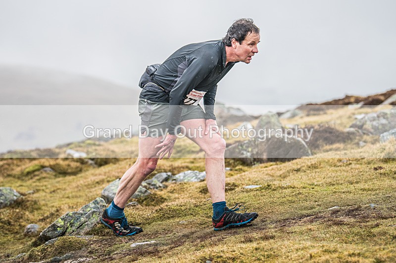 Carrock Fell-92 - Carrock Fell Race Sunday 10th March 2024