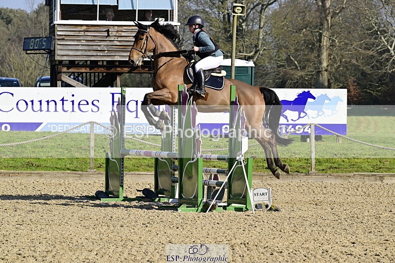 260322A-093810-01310 - 8 British Novice 90cm Open