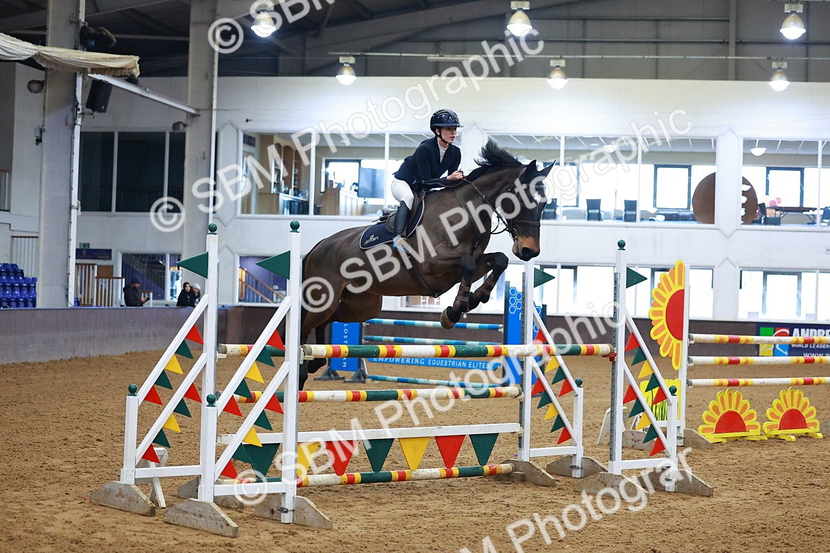 SBM_001407 - Class 5 - Senior Foxhunter - 1.20m