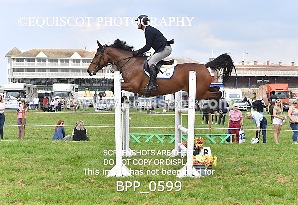 BPP_0599 - CLASS 3 RHS Foxhunter Championship Qualifier