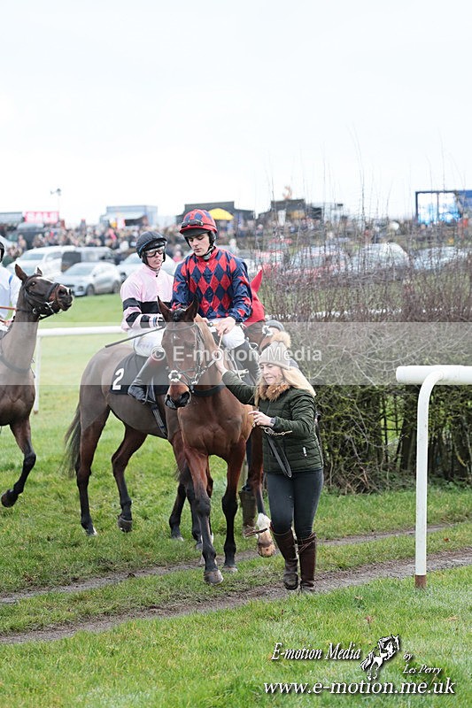 PtP 291224 109 - Harkaway Club PtP Chaddesley Corbett 29/12/24