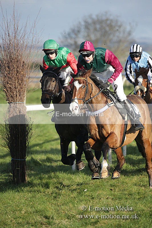 PtP 011219-0154 - Hursley Hambledon Hunt Point-to-Point 01/12/19