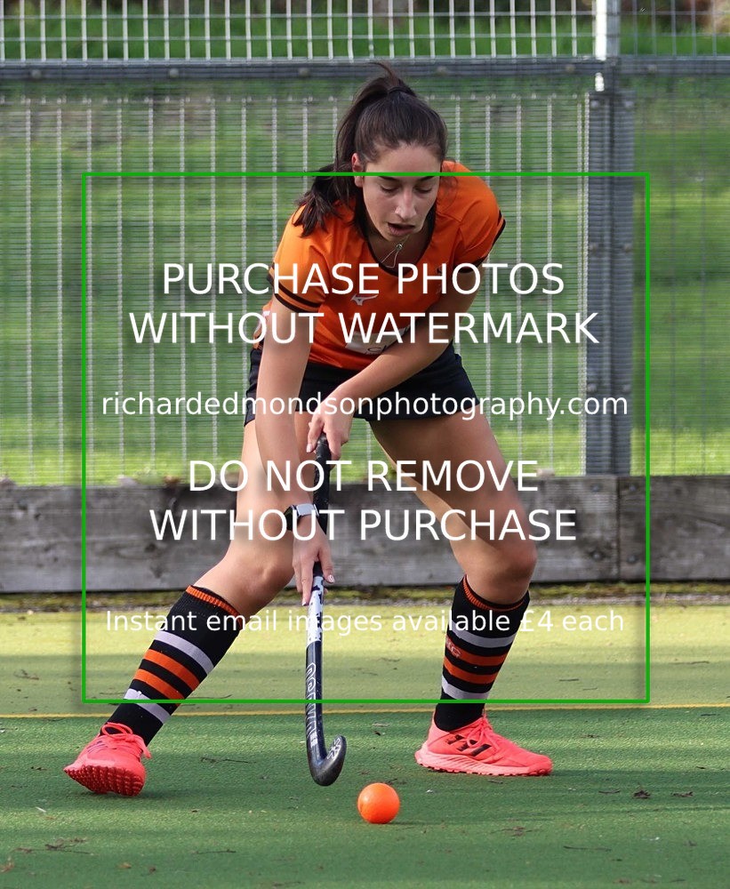 IMG_8906 - Kendal Ladies Hockey v Wilmslow