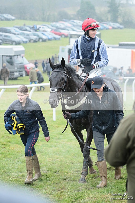PtP 100324 733 - Pytchley with Woodland Point-to-Point Guilsborough 10/03/24