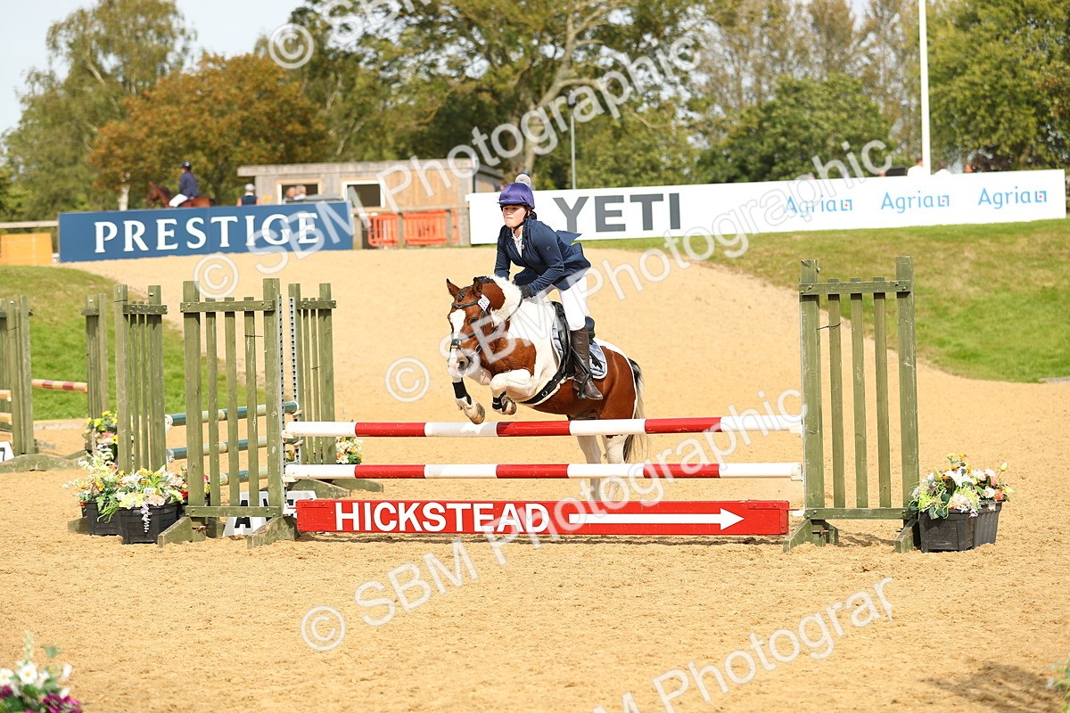 SBM_70182 - J18 - Junior Pony 85cm Championship
