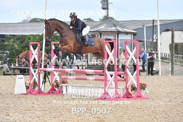 BPP_0507 - CLASS 3 SAT Senior BritiNovice/ 90cm Open