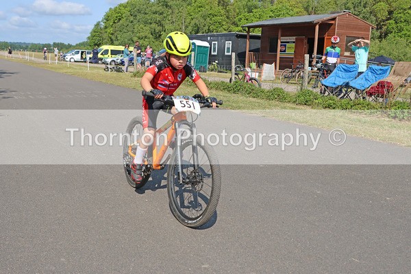 A41A8304 - MTB East Round 8 Betteshanger Kent 15th June 2025 Under 9s