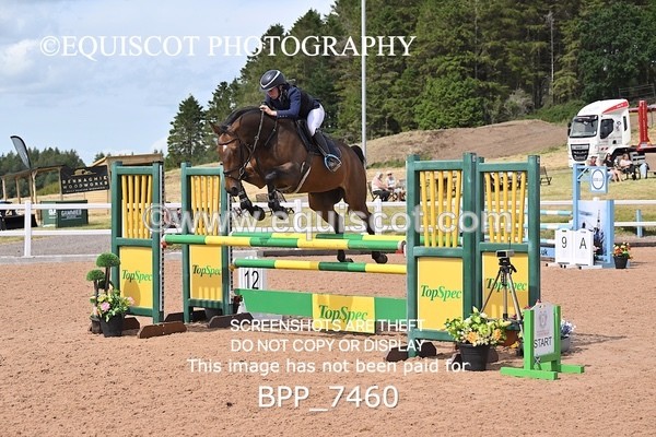 BPP_7460 - CLASS 15 FRI Senior 1.05m Open