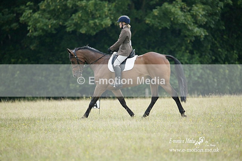 BVRC 030721 674 - Bourne Valley Riding Club Dressage 03/07/21