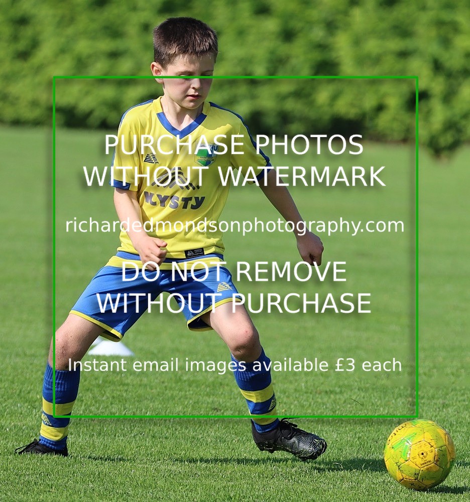 IMG_0190 - Kendal Utd Colts Under 8 vs Milnthorpe & District Under 8 (18/5/24)
