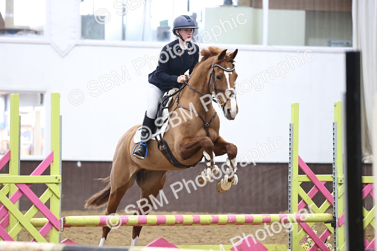 SBM_001482 - Class 8 - Senior British Novice - 90cm