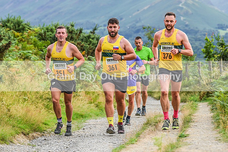 Not Round Latrigg-171 - Not Round Latrigg Wednesday 17th August 2022