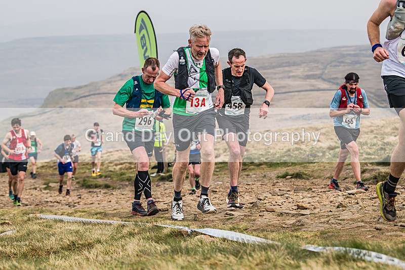 Pen Y Ghent-554 - The 3 Peaks Race Saturday 26th April 2025 - Pen Y Ghent