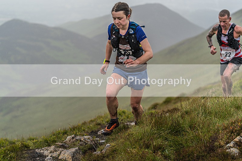 Buttermere-566 - Buttermere Sailbeck Fell Race Saturday 15th June 2024