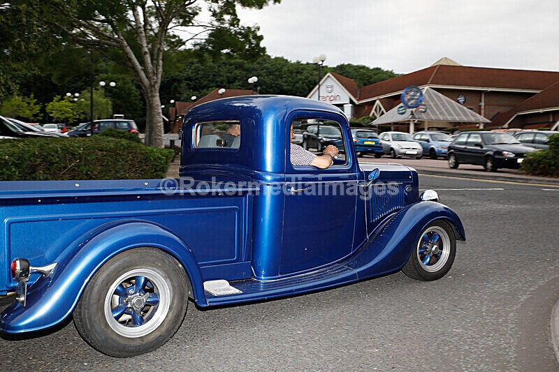  - The Ridge 11th July