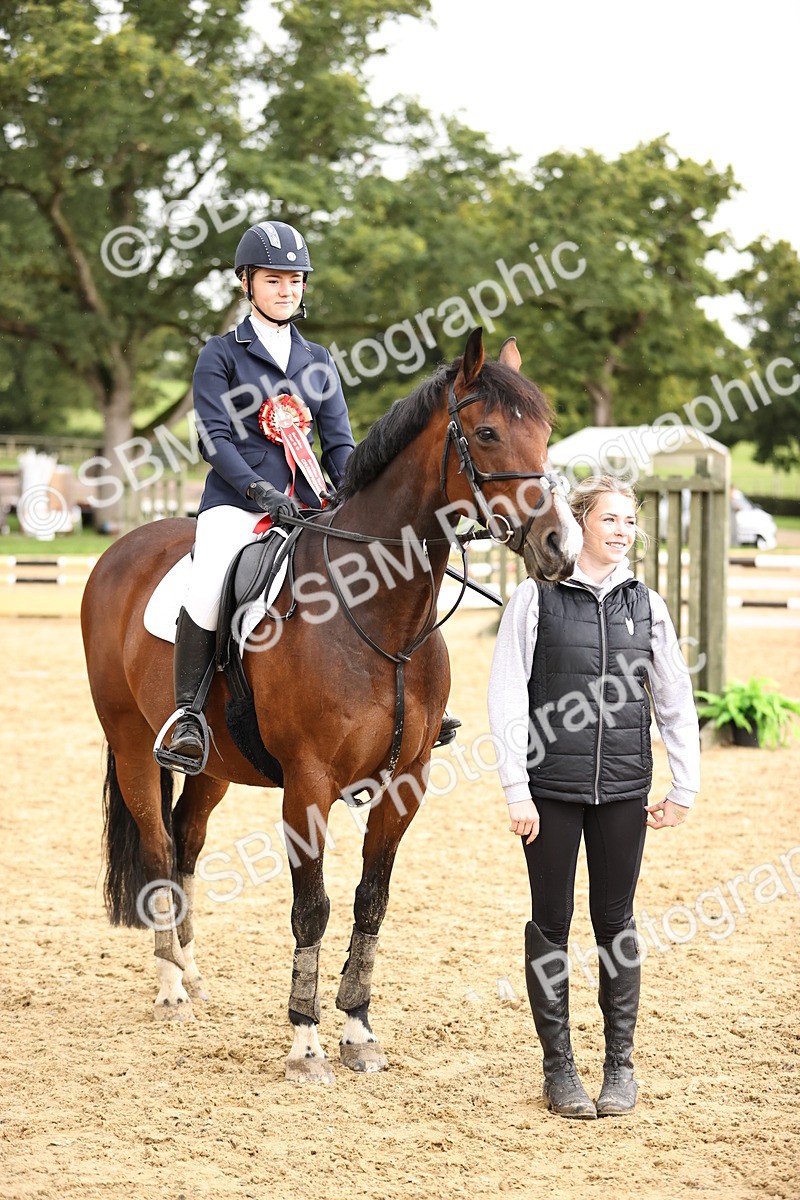 SBM_42046 - J40 Senior Horse & Pony 90cm Supreme Championship