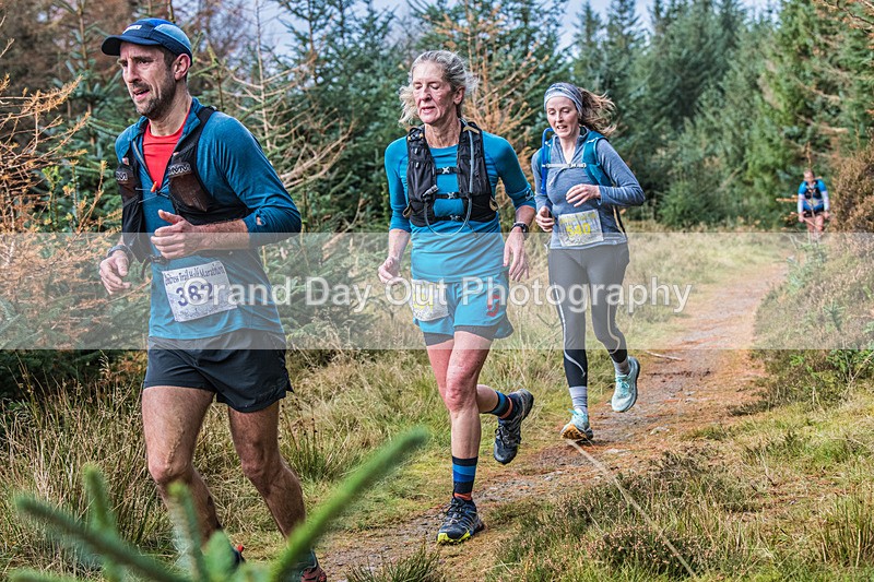 Glentress-857 - High Terrain Events Glentress 21 & 10K Trail Races Saturday 15th November 2025