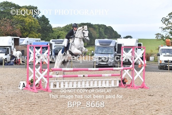 BPP_8668 - CLASS 5 Pony Discovery / 90cm Open