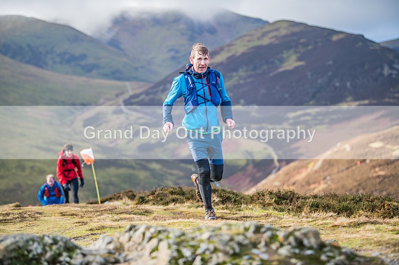 SOB -456 - Kong Running S.O.B.Fell Race Saturday 14th January 2023