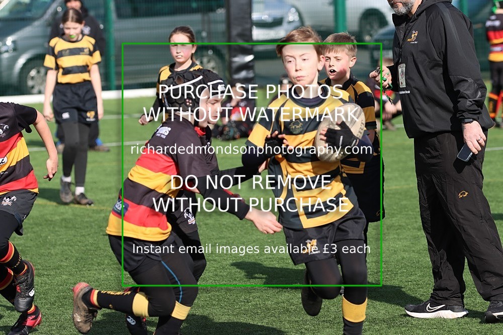 IMG_7425 - Kendal Rugby U11s vs Kirkby Lonsdale U11's (26/3/23)
