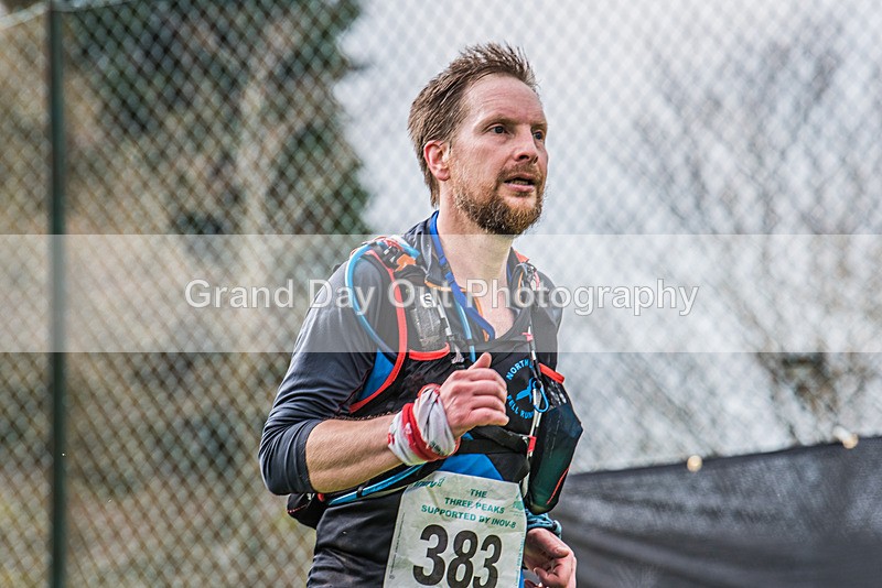 3 Peaks-3299 - The 3 Peaks Race - The Finish - Saturday 29th April 2023