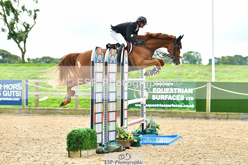 230723A-114057-11556 - Cls 12, 2 Star Big 1.45m GP Start to 12.30 break