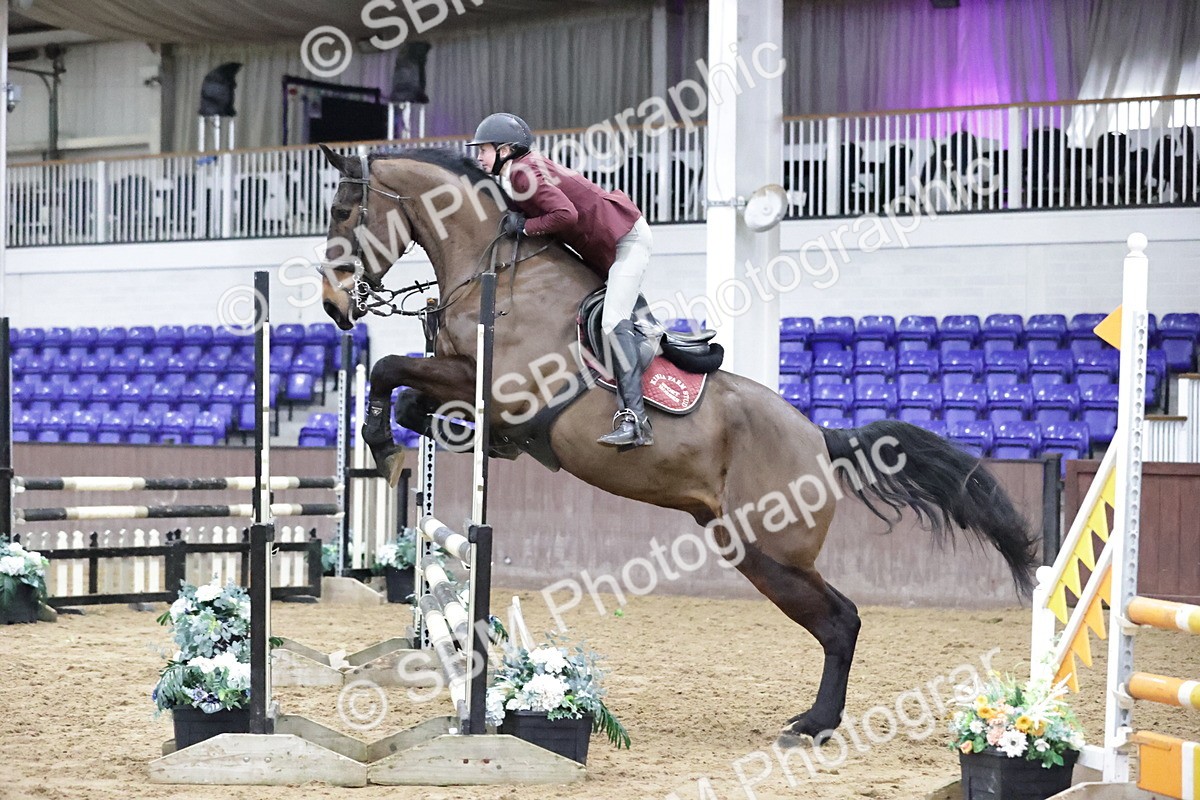 SBM_1683 - Class 7 - Equissage Pulse Senior BritiNovice/ 90cm Open