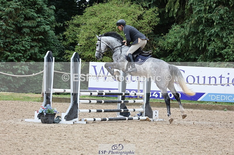 250705A-101644-13708 - Cls 33 Snr British Novice and 90cm Open