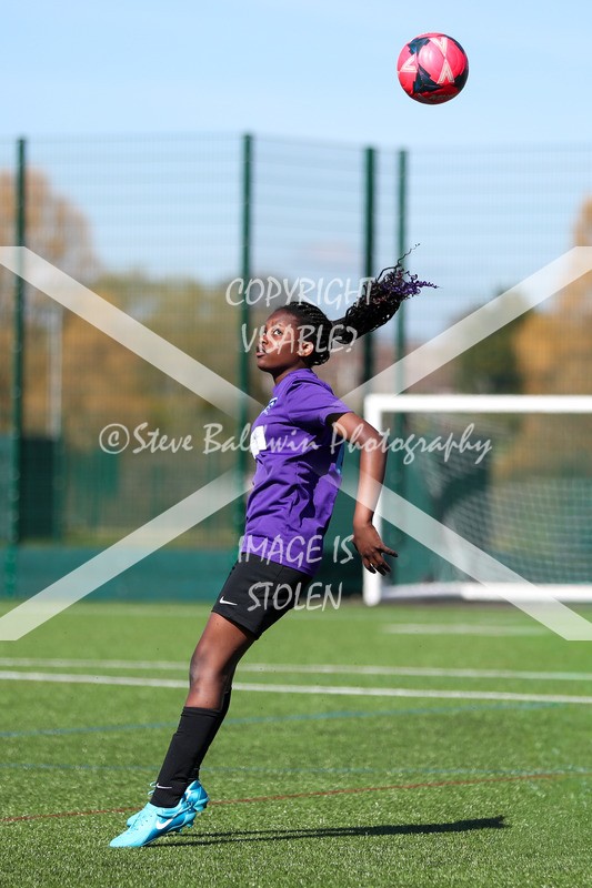 1DX20527 - 2026-03-21 FC Abbey Meads U12 Grey Girls V Swindon Spitfires FC U12