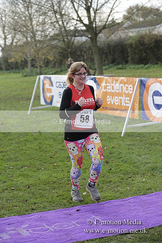 CAD5 171119-1169 - Sutton Benger 5 mile Flyer – 17th Nov 2019