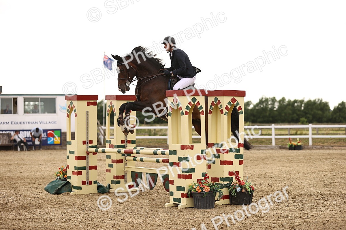 SBM_004928 - Class 24 - Arit Senior British Novice - 90cm