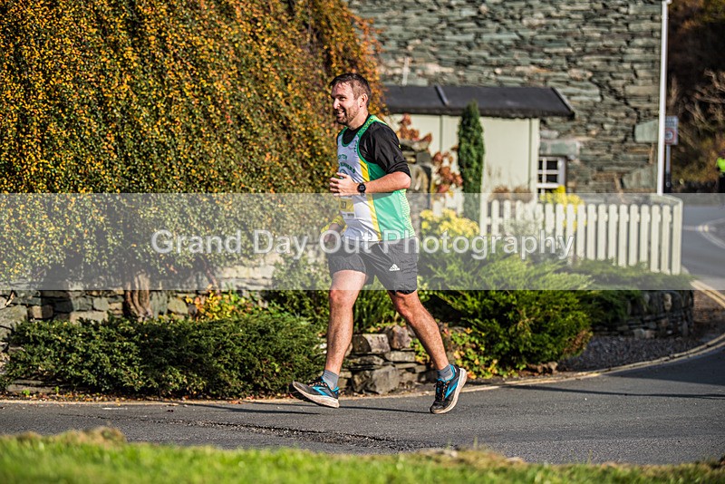Derwentwater-821 - Derwentwater 10 Mile Road Race Sunday 5th November 2023