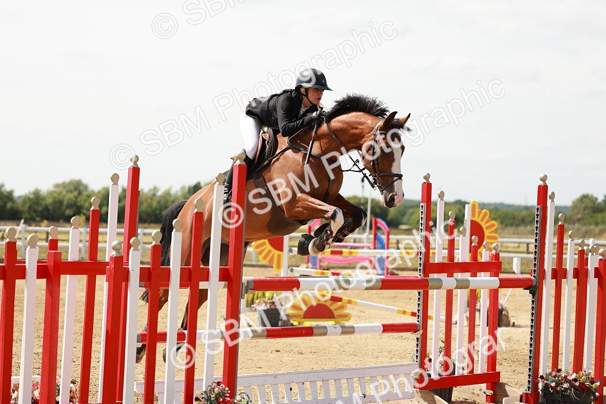 SBM_007859 - Class 4 - Senior Foxhunter - 1.20m Open