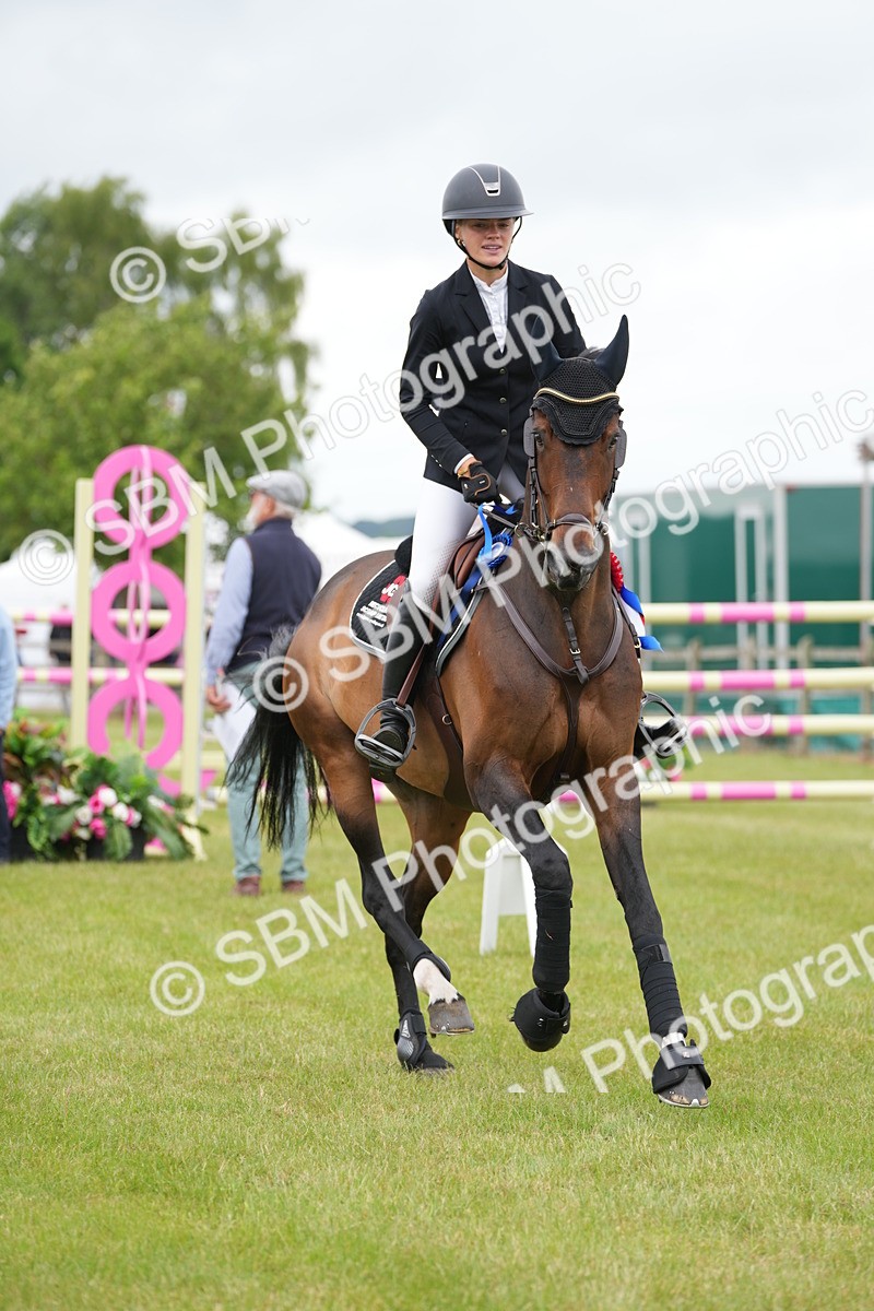 SBM_05344 - Class 201 - British Horse Feeds Speedi Beet Horse of the Year Show Grade  C