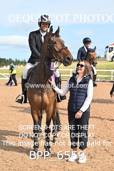 BPP_6559 - CLASS 12 FRI Redpost Equestrian Senior Foxhunter/1.20m Open