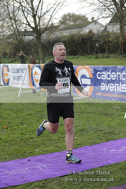 CAD5 171119-1221 - Sutton Benger 5 mile Flyer – 17th Nov 2019