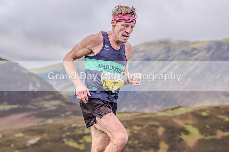 British Fell Relay-1298 - British Fell & Hill Relay Championship Braithwaite Keswick Saturday 21st October 2023