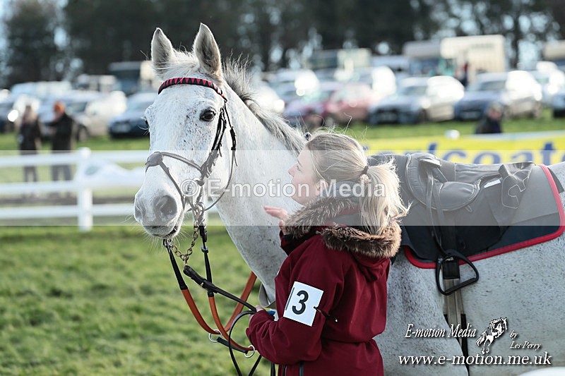 PtP 141225  1714 - New Forest Hounds PtP Larkhill 14/12/25