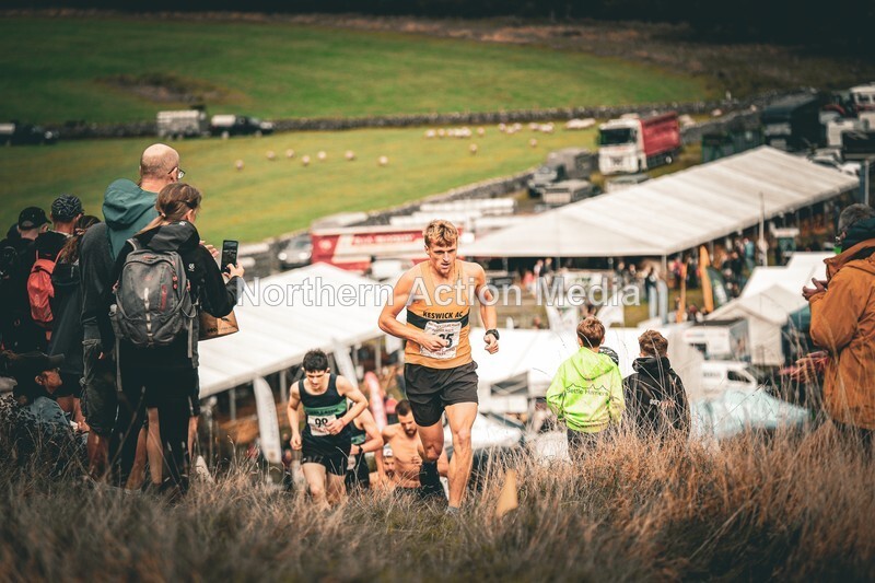 DSCF6751 - Kilnsey Crag race