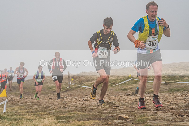 3 Peaks-483 - The 3 Peaks Race - Pen Y Ghent - Saturday 29th April 2023