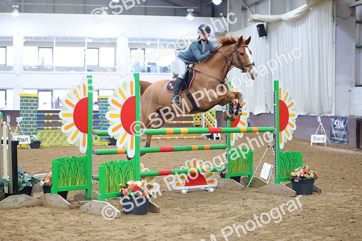SBM_003525 - Class 9 - Senior Foxhunter - 1.20m