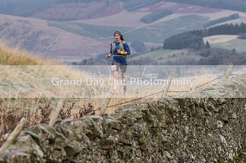 Tweed Valley-155 - High Terrain Events Tweed Valley 65 & 50K Ultra Trail Races Sunday 17th November 2024