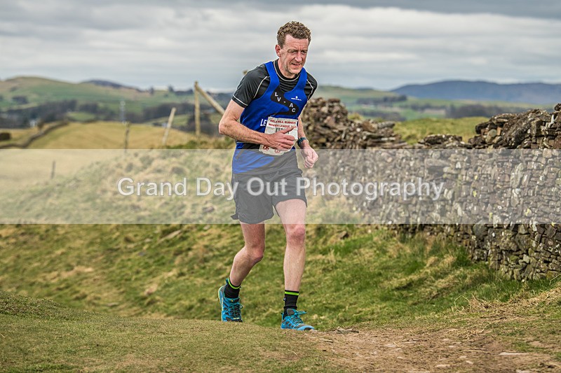 Helm Hill -769 - Kendal Winter League Helm Hill Fell Races (Under 13/15/17 & Seniors) Sunday 16th March 2025