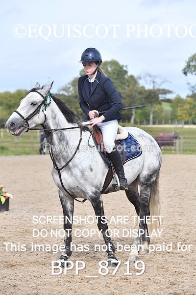 BPP_8719 - CLASS 5 Pony Discovery / 90cm Open