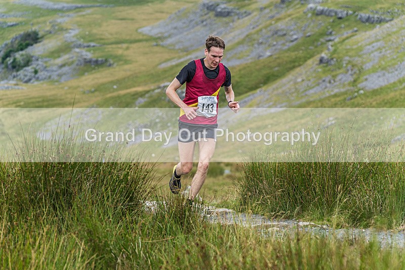 Ingleborough-44 - Ingleborough Mountain Race Saturday 20th July 2024